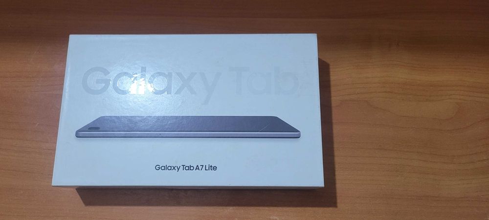 Galaxy Tab A7 Lite
