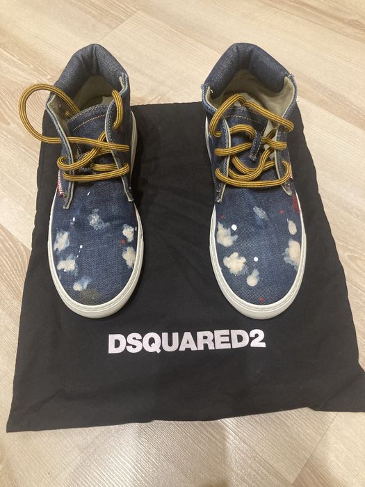 Dsquared 2 Jeans Обувки
