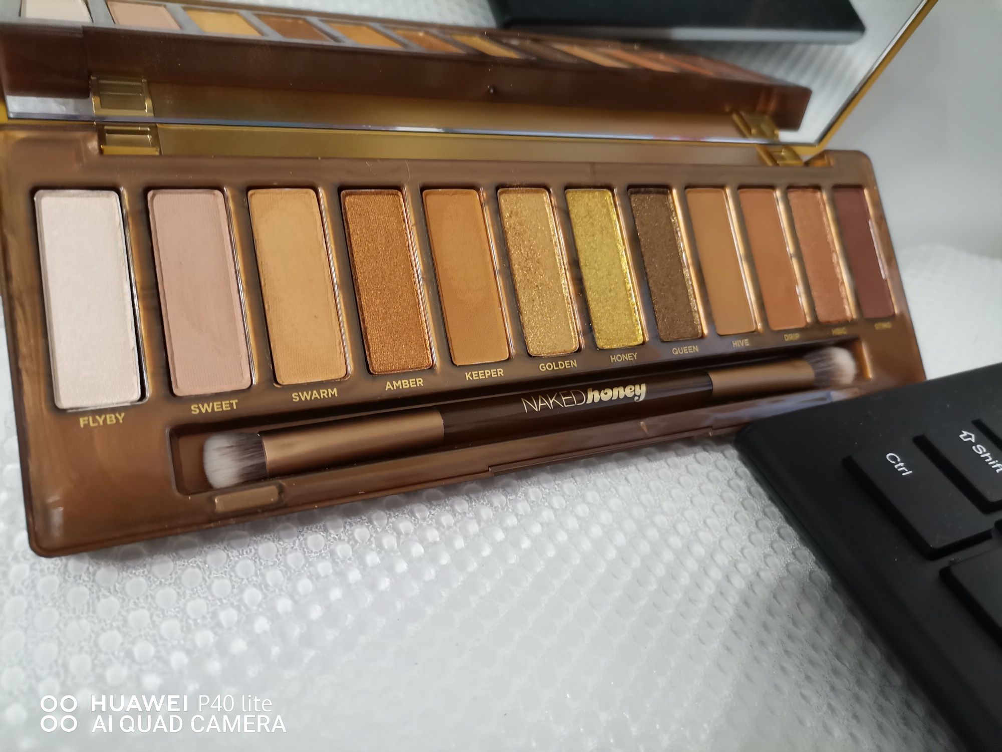 ПРОМО Палитра сенки Urban Decay Naked honey оригинал