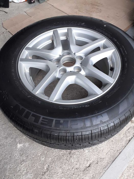 Roata rezerva Aliaj pt. BMW X5     235/65 R17