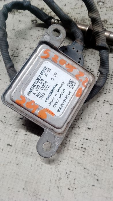 senzor noxe mercedes c-class w205/s205 break  2.2 motorina 2015