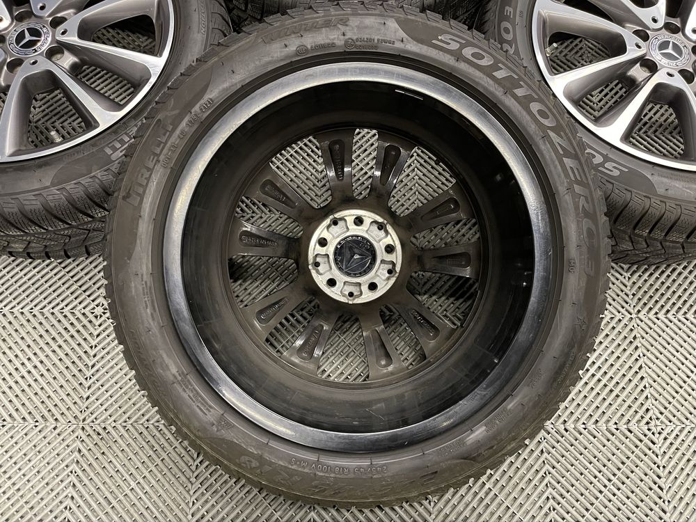 Jante 245 45 R18 Originale 5X112 Mercedes E V EQV Class W213 W447 AMG