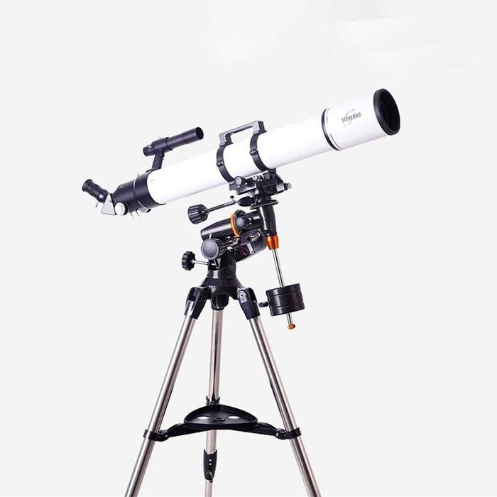 Celestron Deluxe EQ80 Pro ТЕЛЕСКОП Teleskop Telescope ОРИГИНАЛ