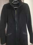 Palton dama cambrat ZARA basic