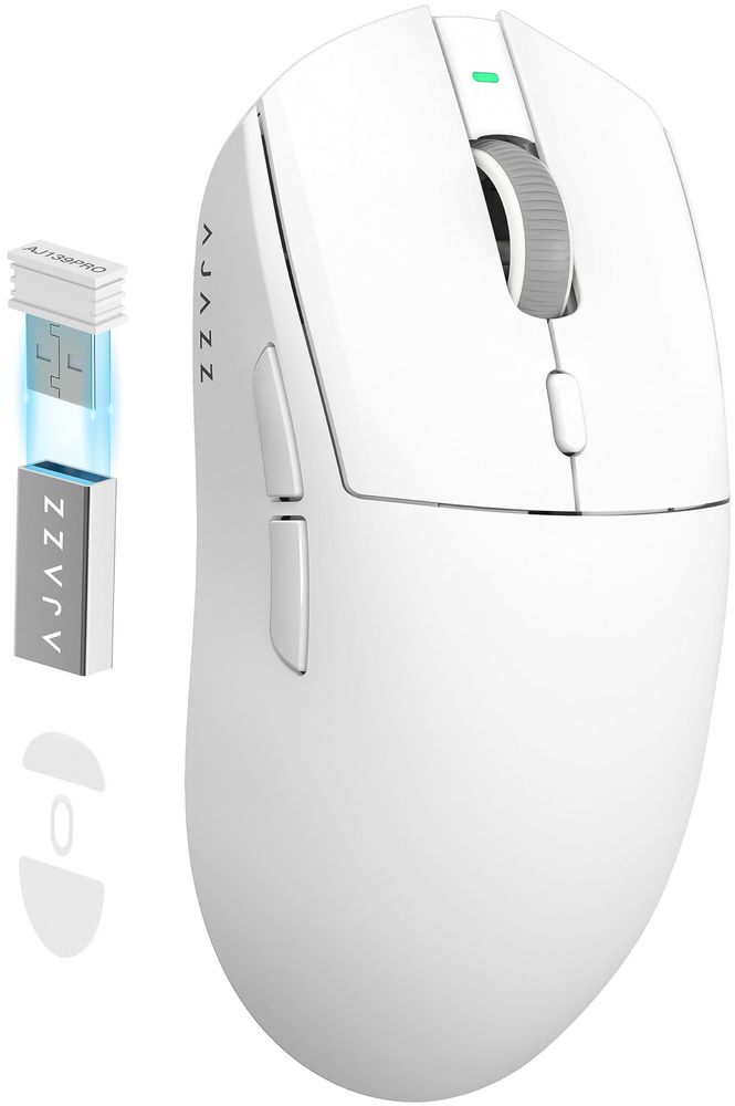 Игровая мышь Ajazz AJ139PRO X SUPERLIGHT