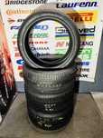 Set complet 245/40 R20 99W XL | 275/35 R20 102V XL - Continental TS860