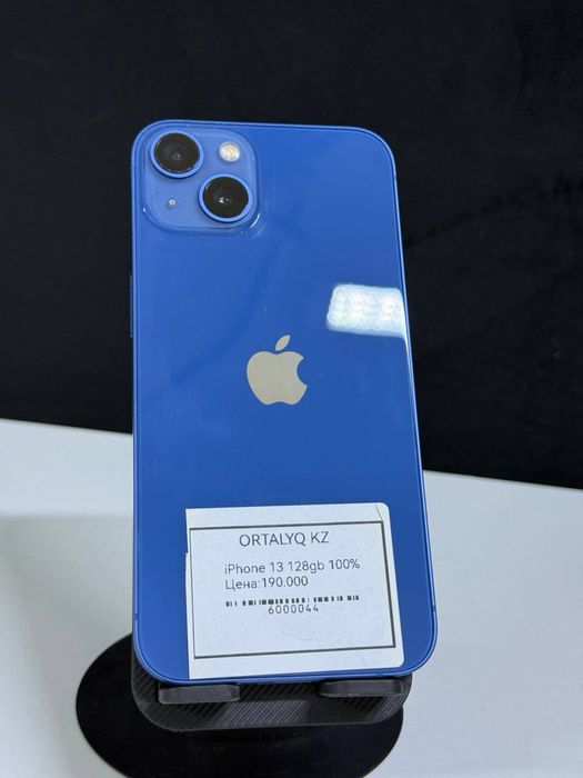 iPhone 13 128gb Ortalyq
