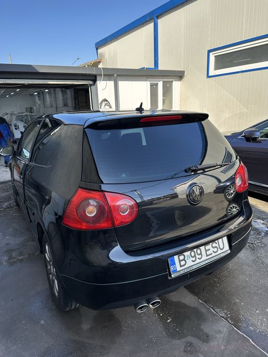 Vand golf 5 2.0tdi coupe