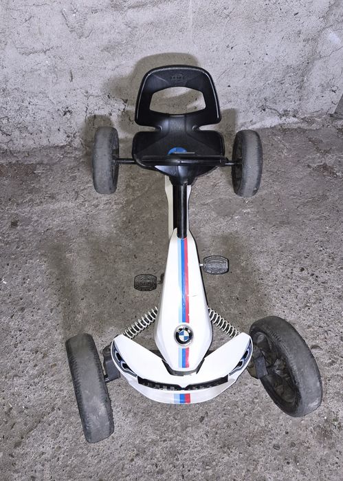 Cart cu pedale BMW