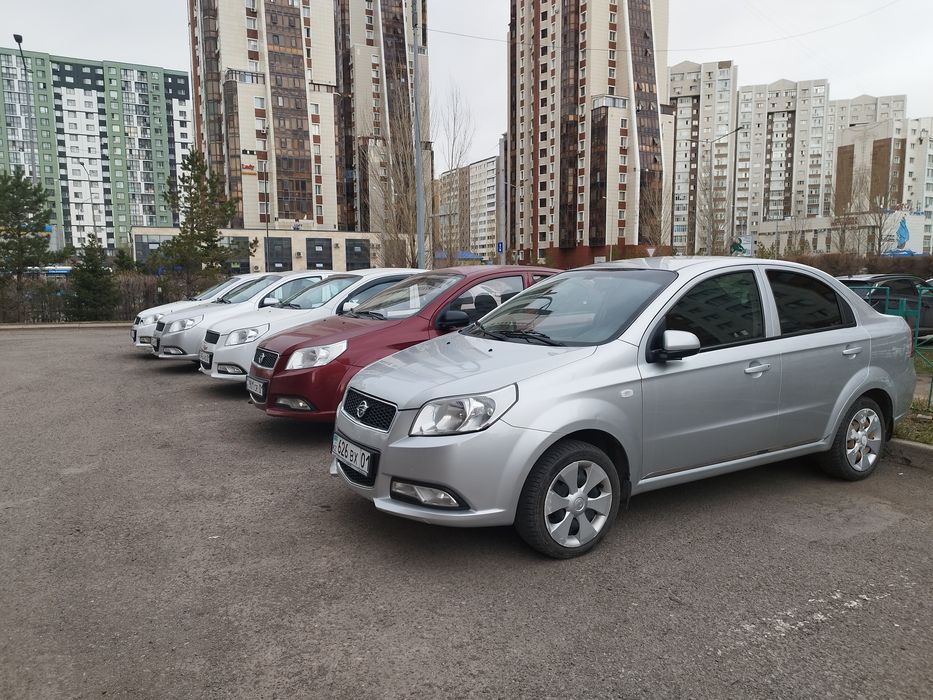 Аренда авто без выкупа