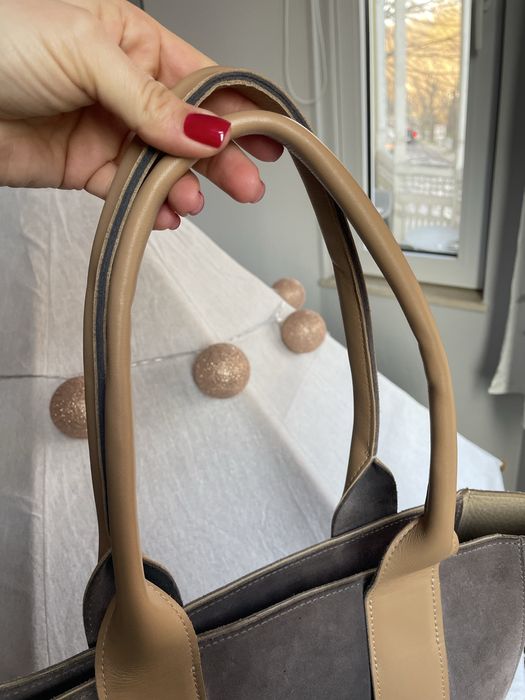 Дизайнерска чанта на марката “Chanta”