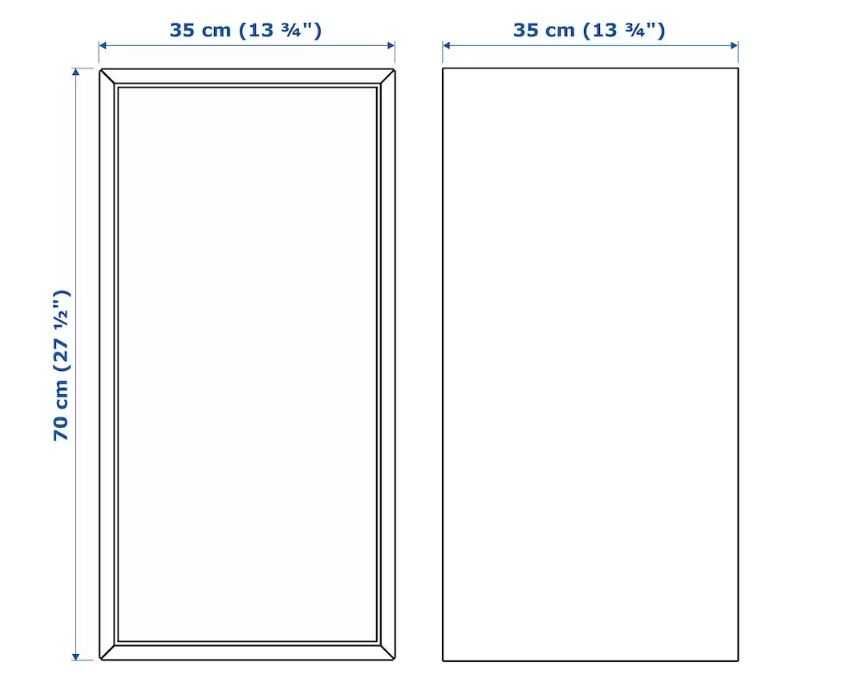 Corp cu usa si 1 polita