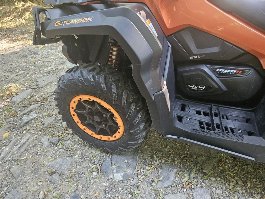 Can Am Outlander 1000 Max XTP 2021