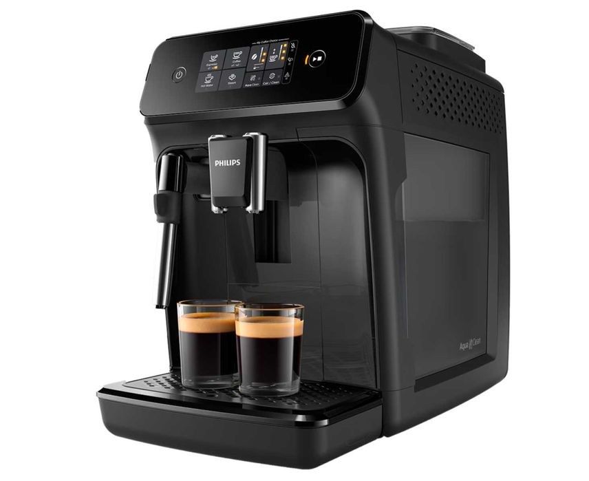 Espressor automat Philips EP2220 sistem de spumare,rasnita ceramica