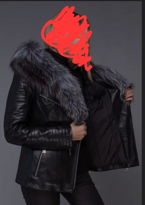 Куртка касуха  шикарная модель