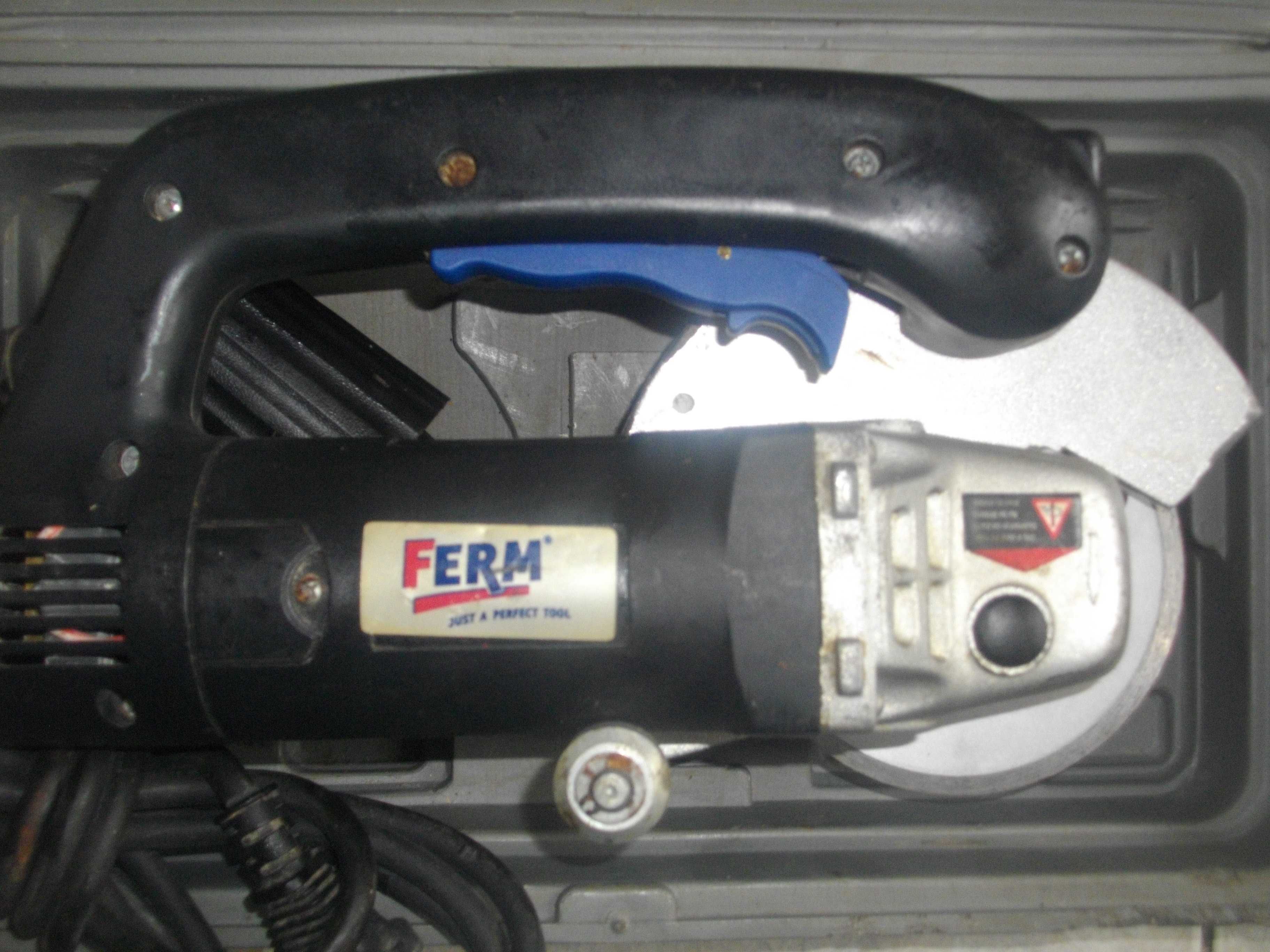 1700W/1300W Каналокопка Фреза Копаене Канали ф150 Power Plus FAR TOOLS