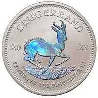 Сребърна монета 1 oz Krugerrand Holo