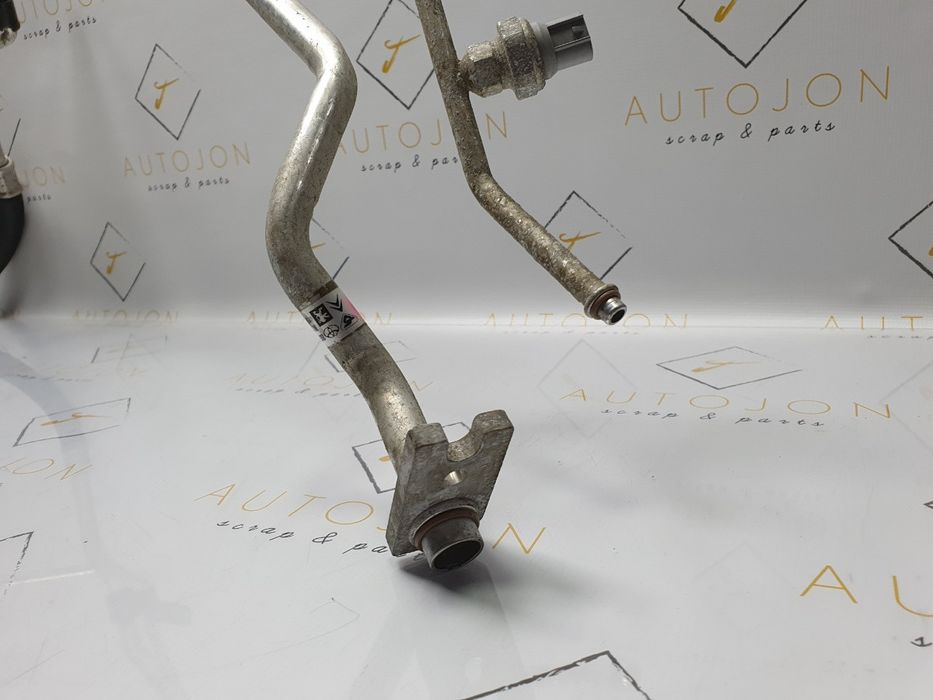 Conducte AC TOYOTA AYGO (_B1_) [ 2005 - > ] OEM 887200H0100 / 88720-0H