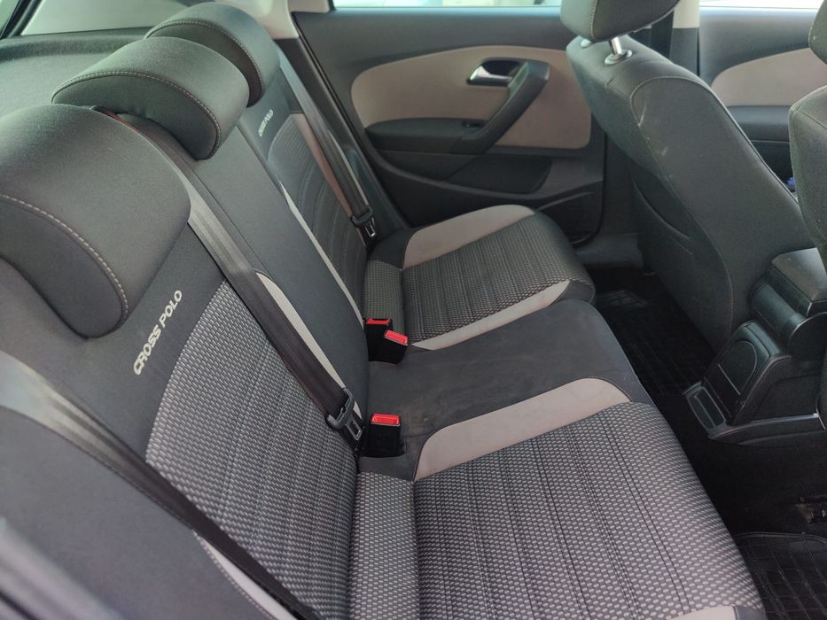 Volkswagen  Polo Cross. cutie automata DSG