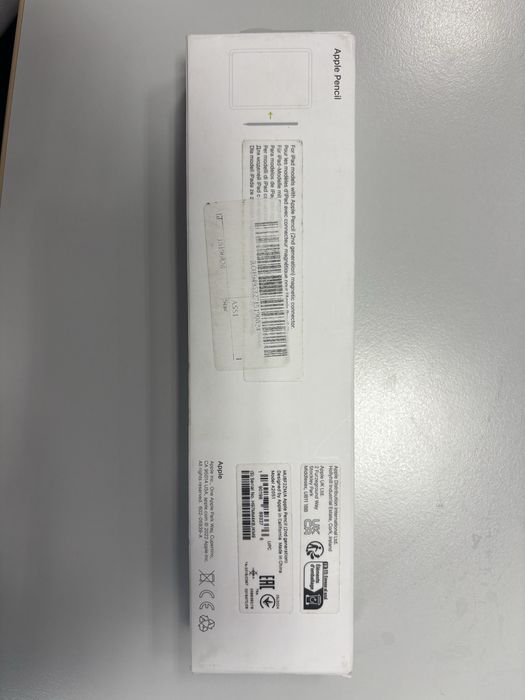 Stylus Apple Pencil (2nd Gen)