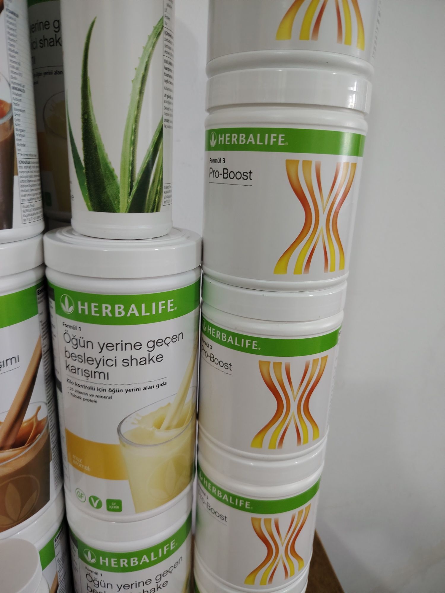 Продукти на Herbalife