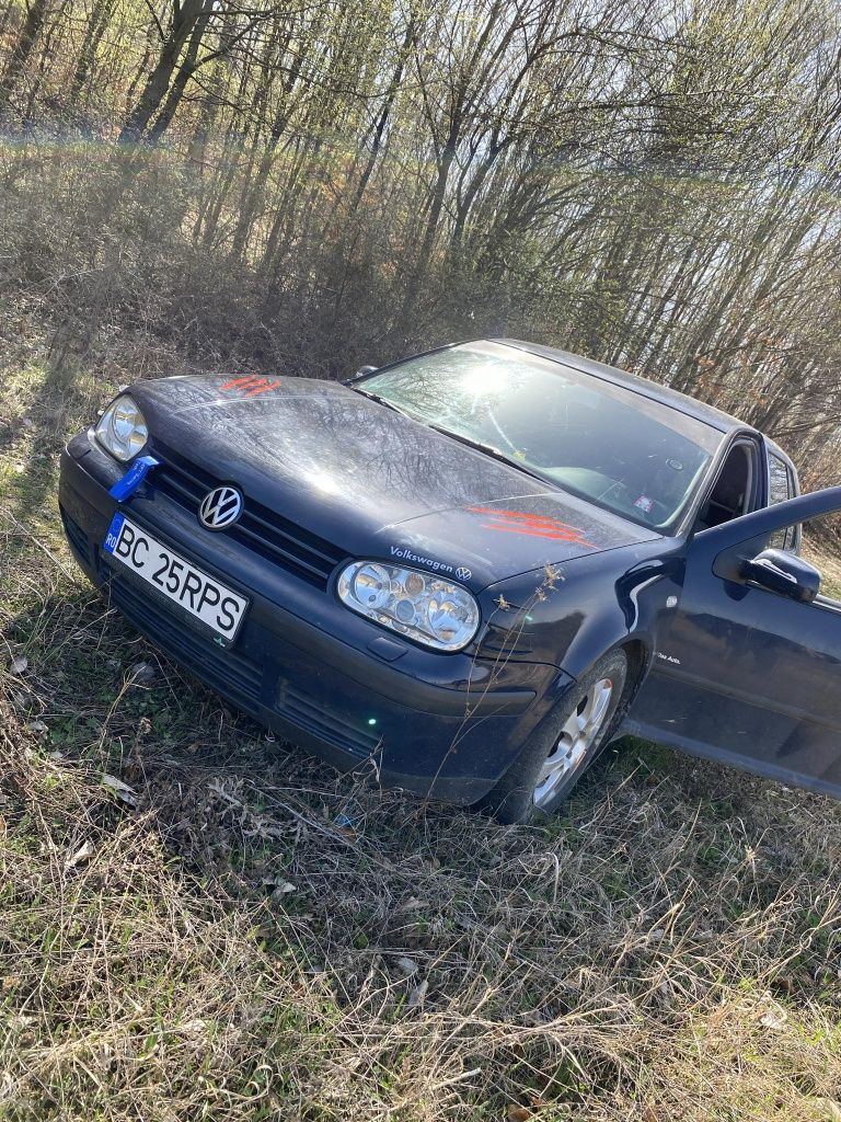 Vand golf 4 1.6 2004