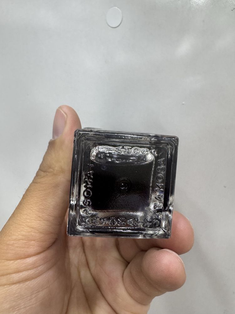 Black afgano Nasomatto