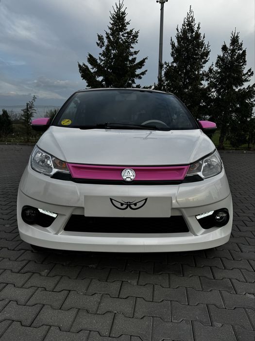 Vand Aixam eCoupe