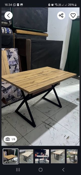 Стол для кафе и ресторан