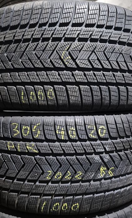 Anvelope Iarnă 305 40 20 si 245 35 20 si  235 45 20