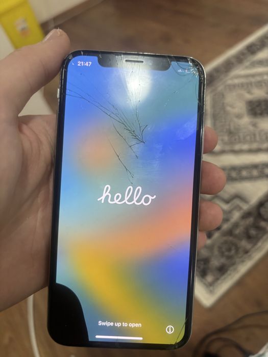 Iphone XS pentru piese