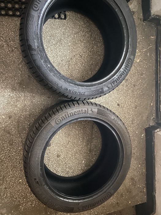 Vand cauciucuri Continental all seazon 275/40/r18 103y