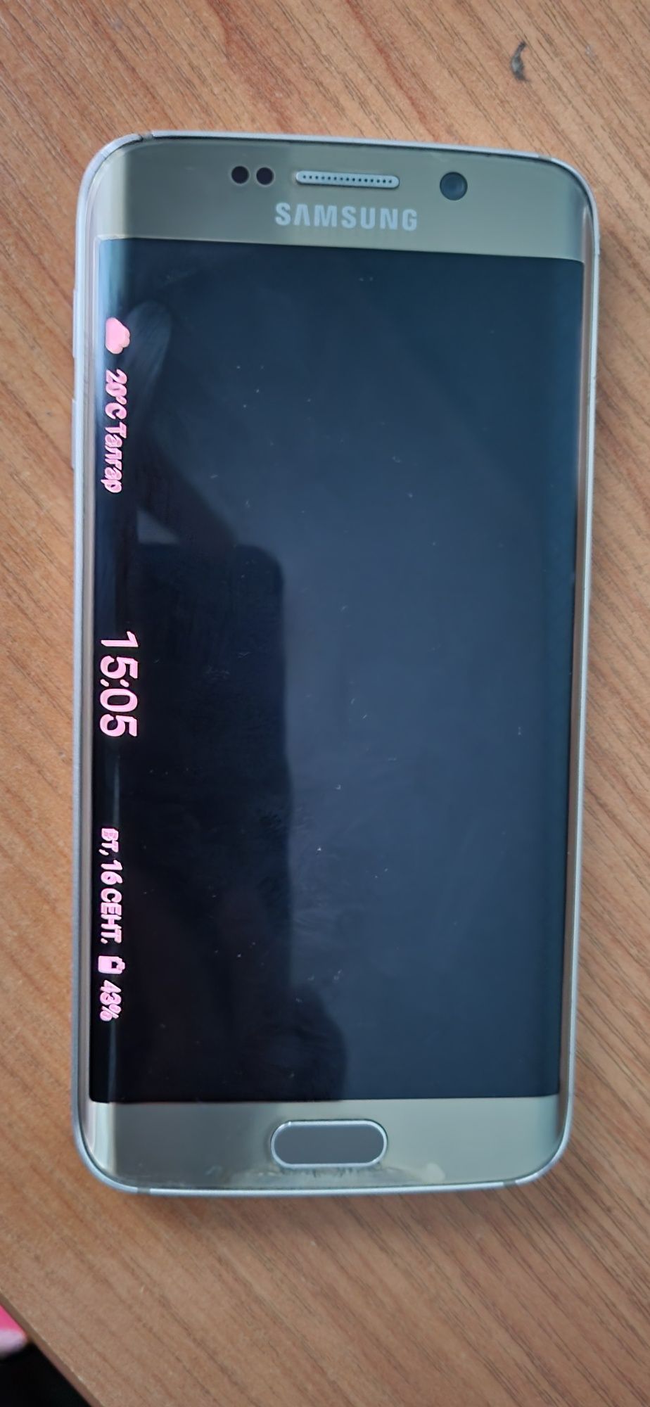 Продам Samsung s6 edge