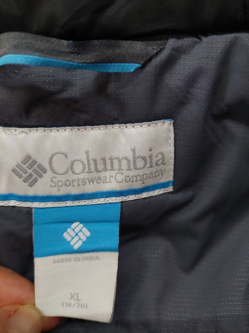 Columbia яке XS - S