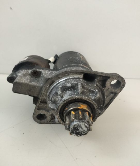 Electromotor  1.4 tdi 0001123018 Volkswagen VW Polo a 4-a generatie 9