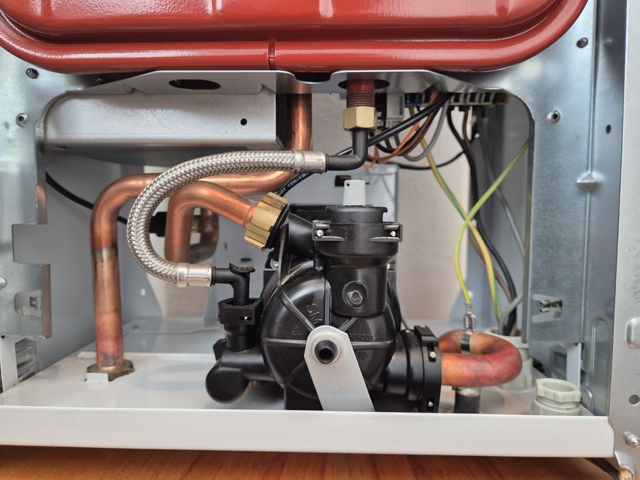 Centrala electrica PROTHERM RAY 9KW