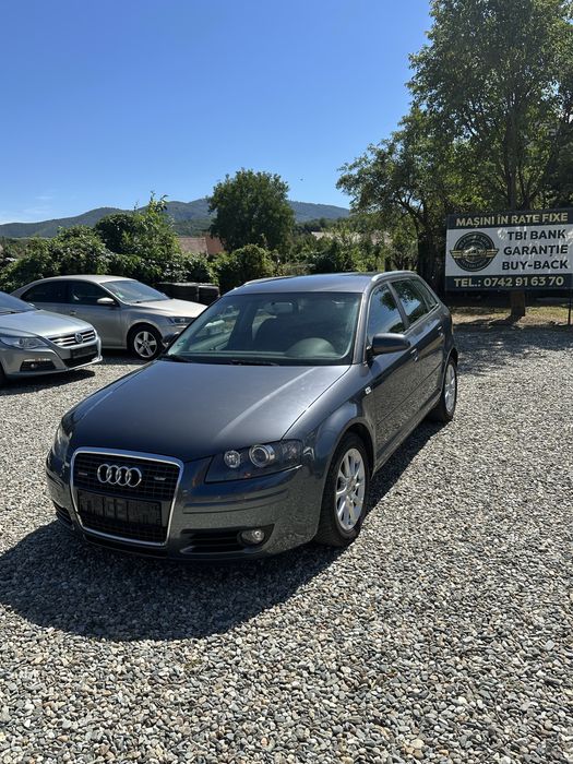 Audi A3 2.0TDI Quattro