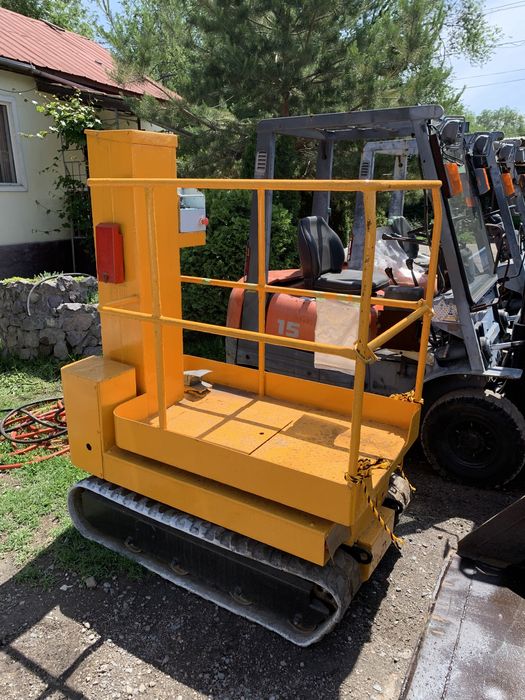 Автовышка с Японии