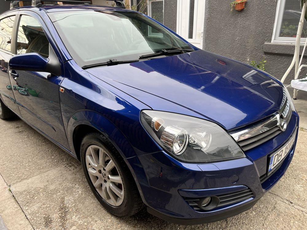 Opel astra h 1.6 twinport Euro4