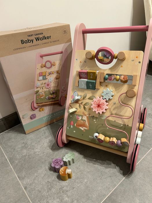 Уокър - проходилка little dutch