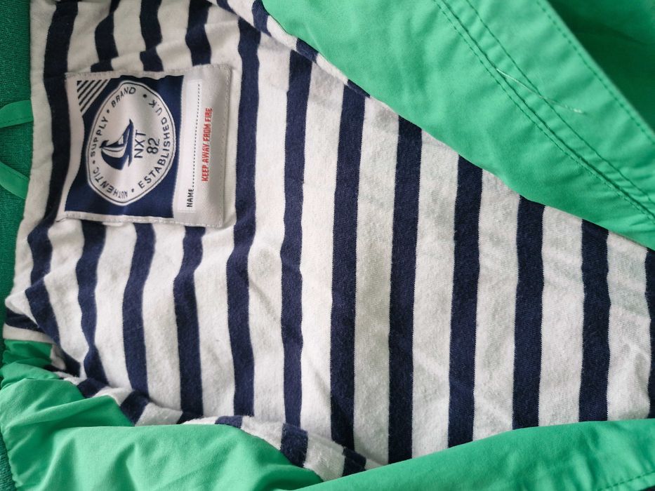 Geaca jachetă de vant Next  104