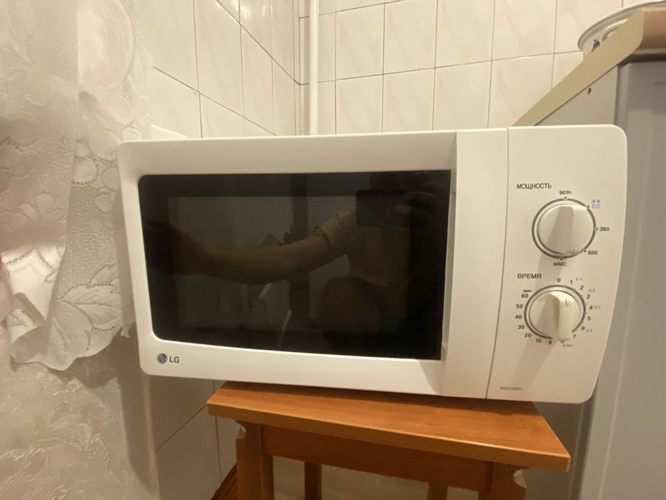 продаю микроволновку