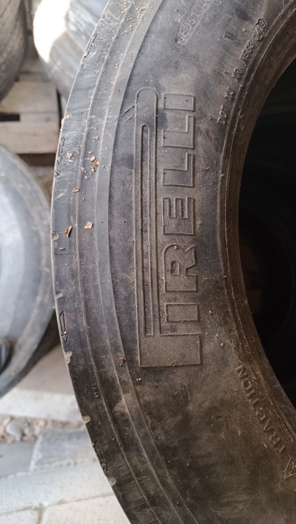 Грузовая резина Pirelli 295-60-R22.5