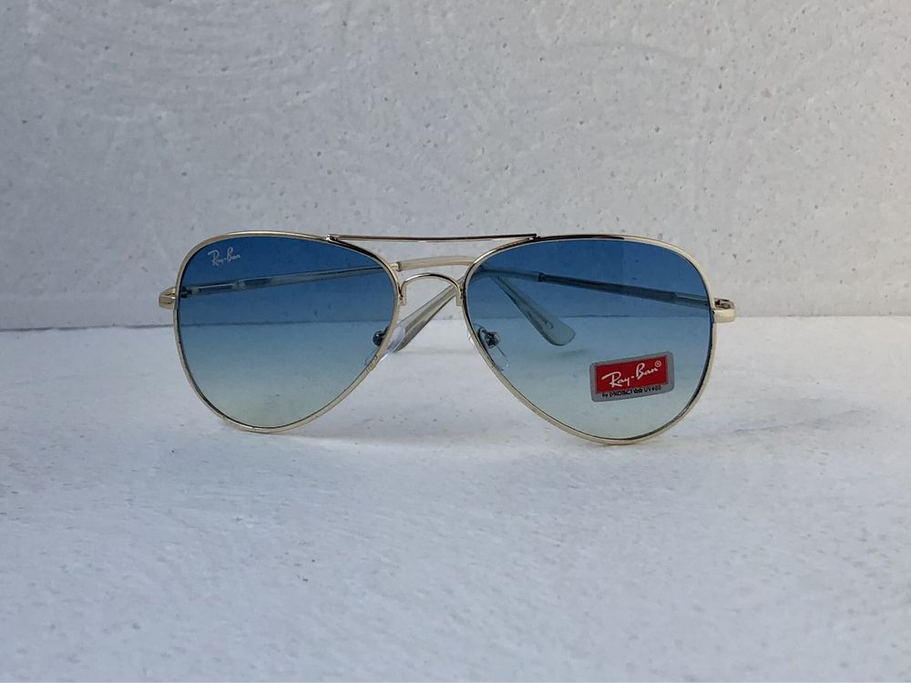 Ray Ban Мъжки Дамски слънчеви очила авиатор 3025 neo 11 цвята