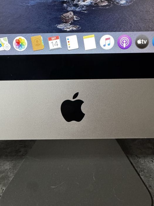 Настолен компютър iMac 21.5"Inch Late 2012 и2015г Intel 500gb/GeForce