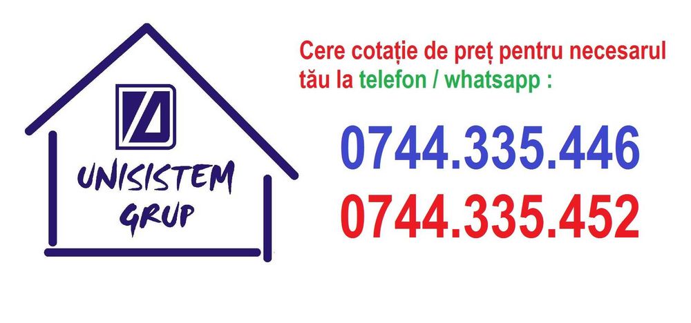 Cel mai bun pret al zilei pentru placi gips-carton, profile, accesorii