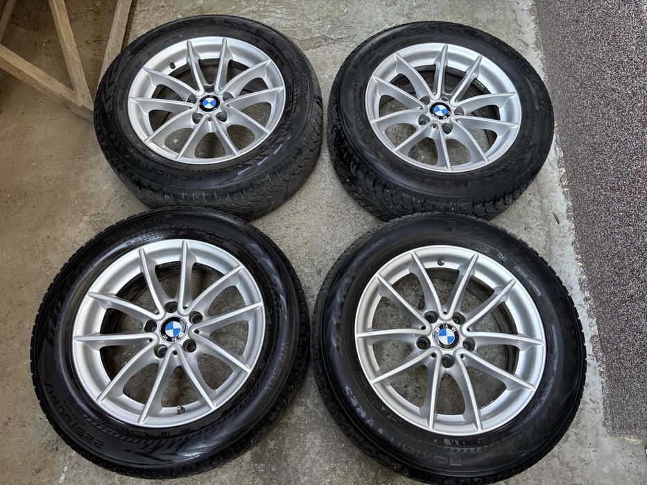 Jante OEM 5*112 R17 BMW/Volkwagen/Skoda/Audi