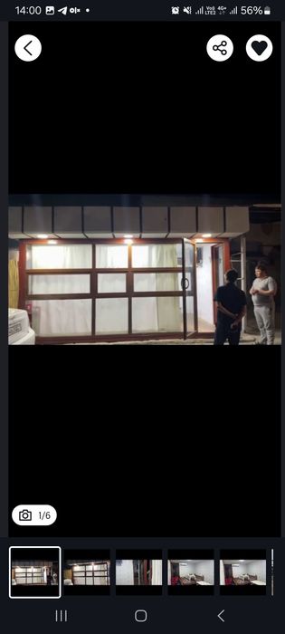 Butka sotiladi 5ga 3