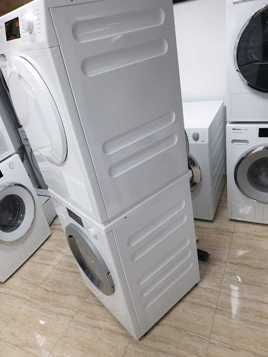 UK Miele Пералня и Сушилня Комплект Миеле 12м Гаранция