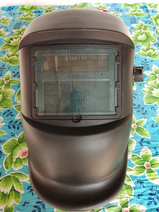 Сварочная маска хамелеон